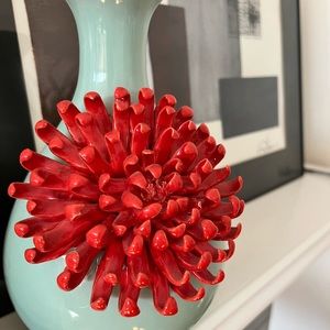 Anthropologie vase
